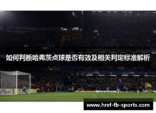 如何判断哈弗茨点球是否有效及相关判定标准解析