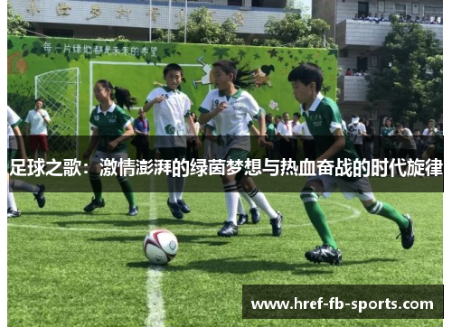 足球之歌:激情澎湃的绿茵梦想与热血奋战的时代旋律 足球之歌:激情澎湃的绿茵梦想与热血奋战的时代旋律