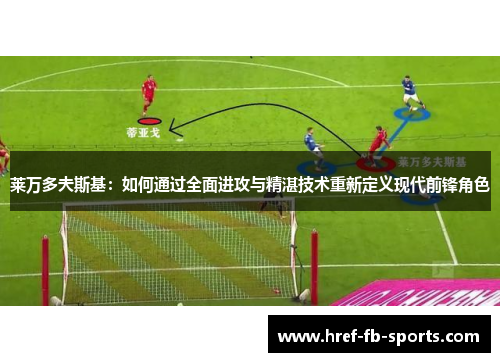 莱万多夫斯基：如何通过全面进攻与精湛技术重新定义现代前锋角色