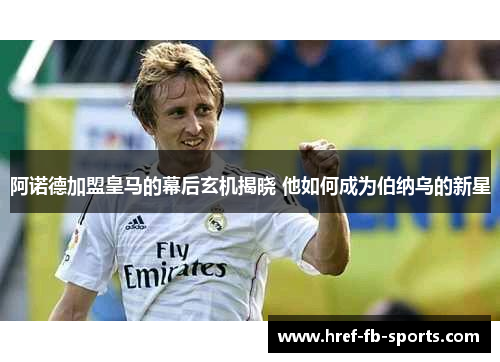 阿诺德加盟皇马的幕后玄机揭晓 他如何成为伯纳乌的新星